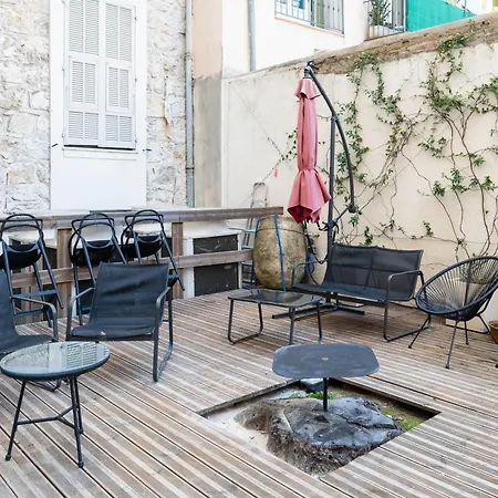 De L'alliance Aparthotel Nizza
